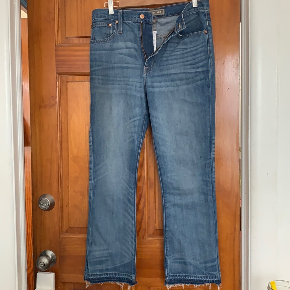 J.Crew Point Sue Denim NWT (28)